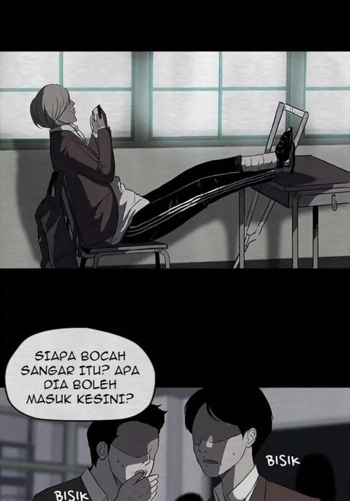 Wind Breaker Chapter 39 Halaman 23