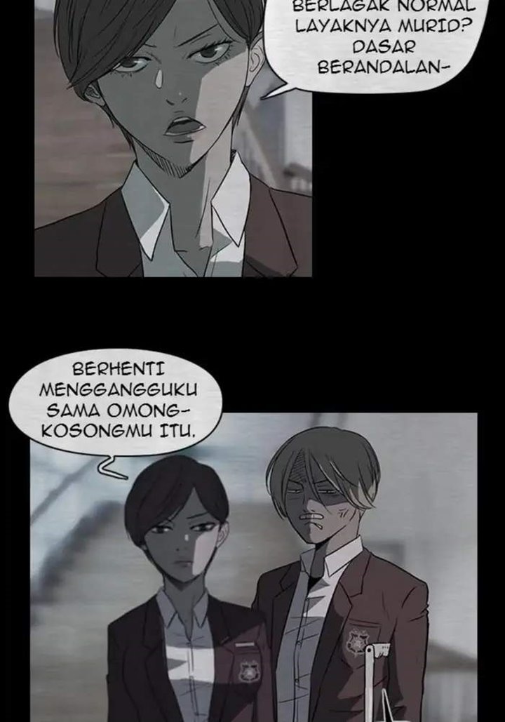 Wind Breaker Chapter 39 Halaman 33