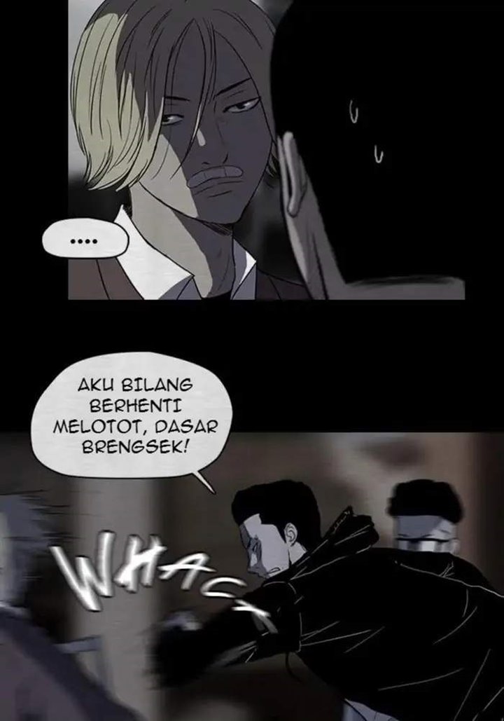 Wind Breaker Chapter 39 Halaman 44