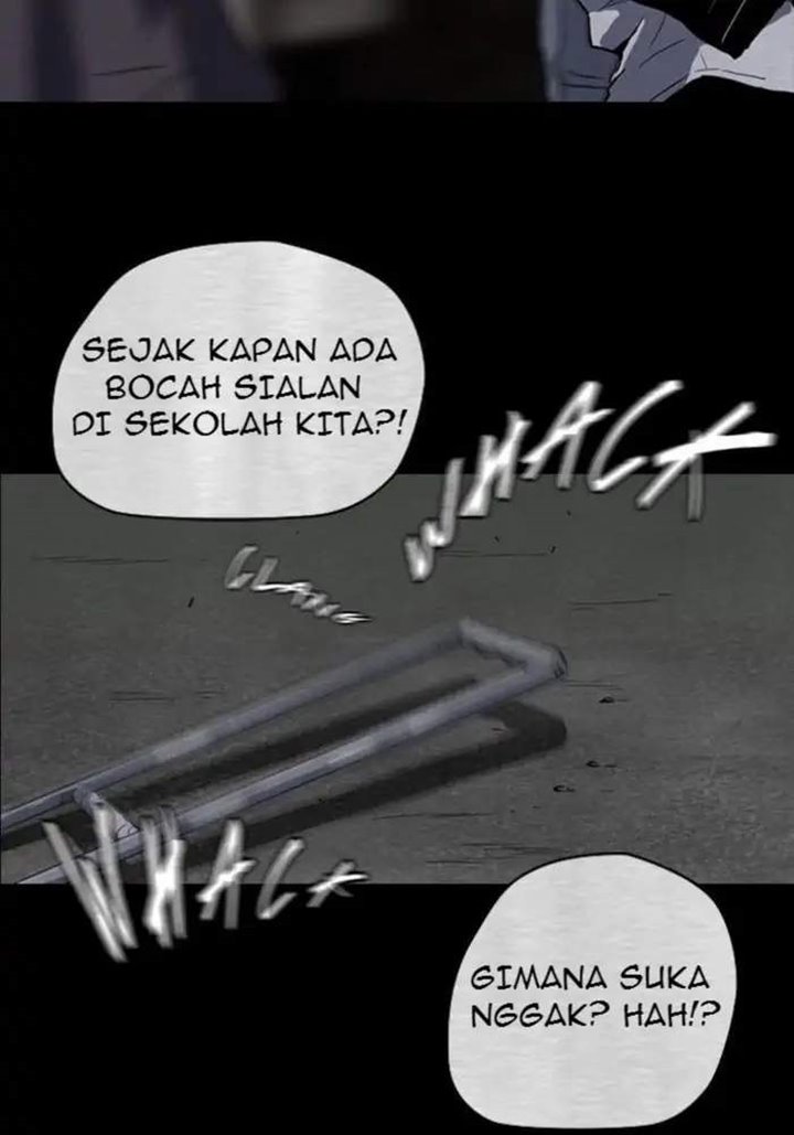 Wind Breaker Chapter 39 Halaman 45
