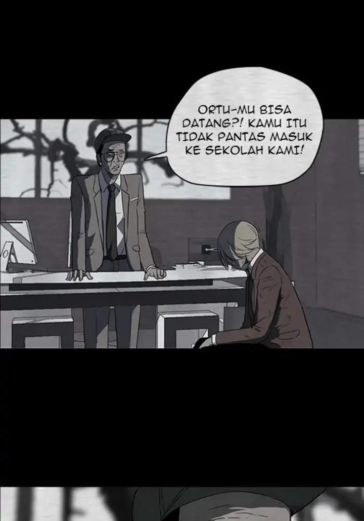 Wind Breaker Chapter 40 Halaman 5