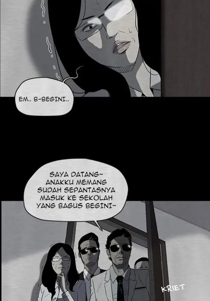 Wind Breaker Chapter 40 Halaman 8