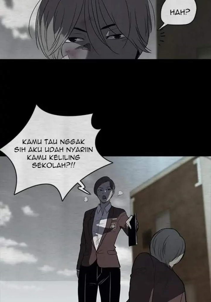 Wind Breaker Chapter 40 Halaman 21