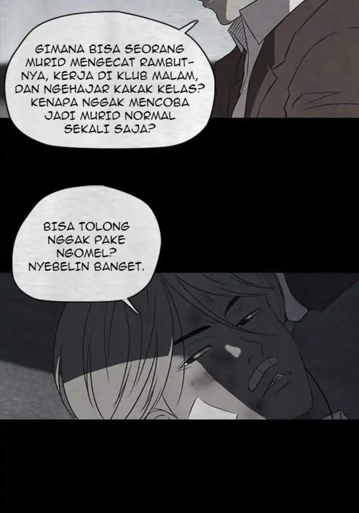 Wind Breaker Chapter 40 Halaman 27