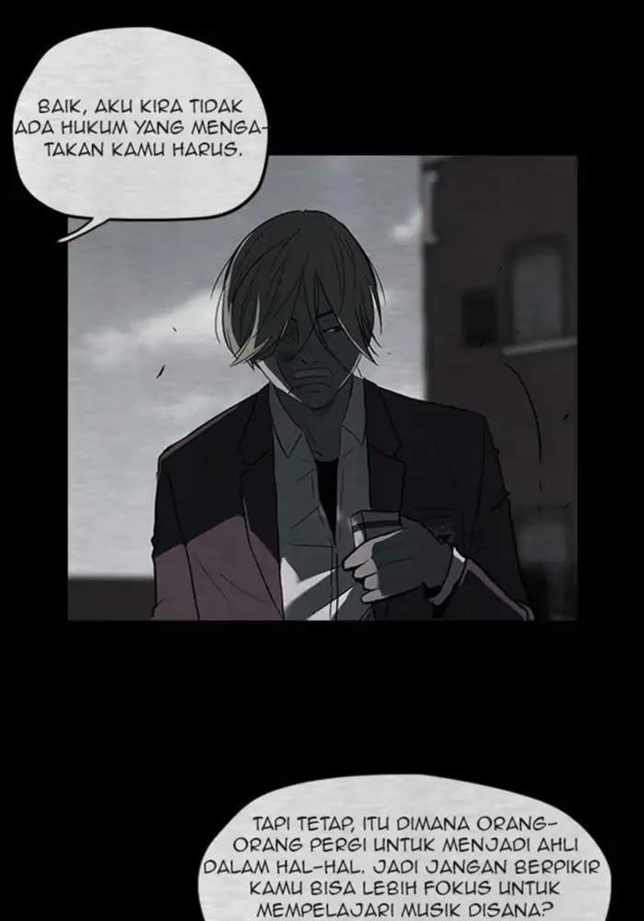 Wind Breaker Chapter 40 Halaman 37
