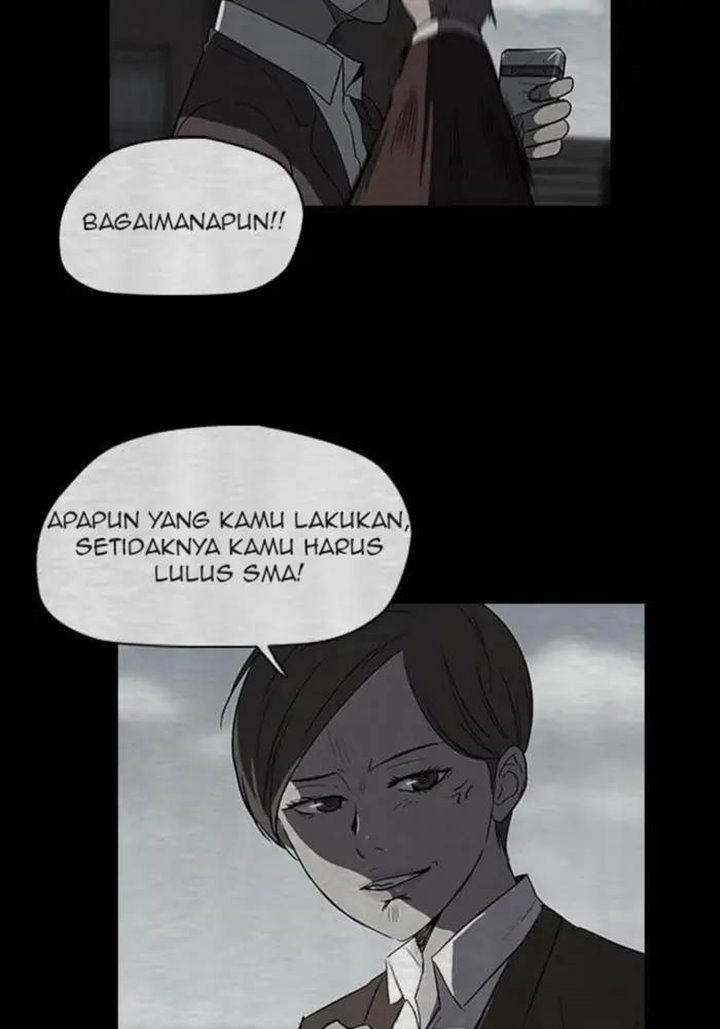 Wind Breaker Chapter 40 Halaman 39