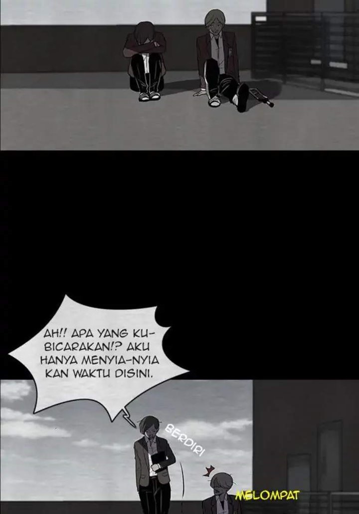 Wind Breaker Chapter 40 Halaman 46