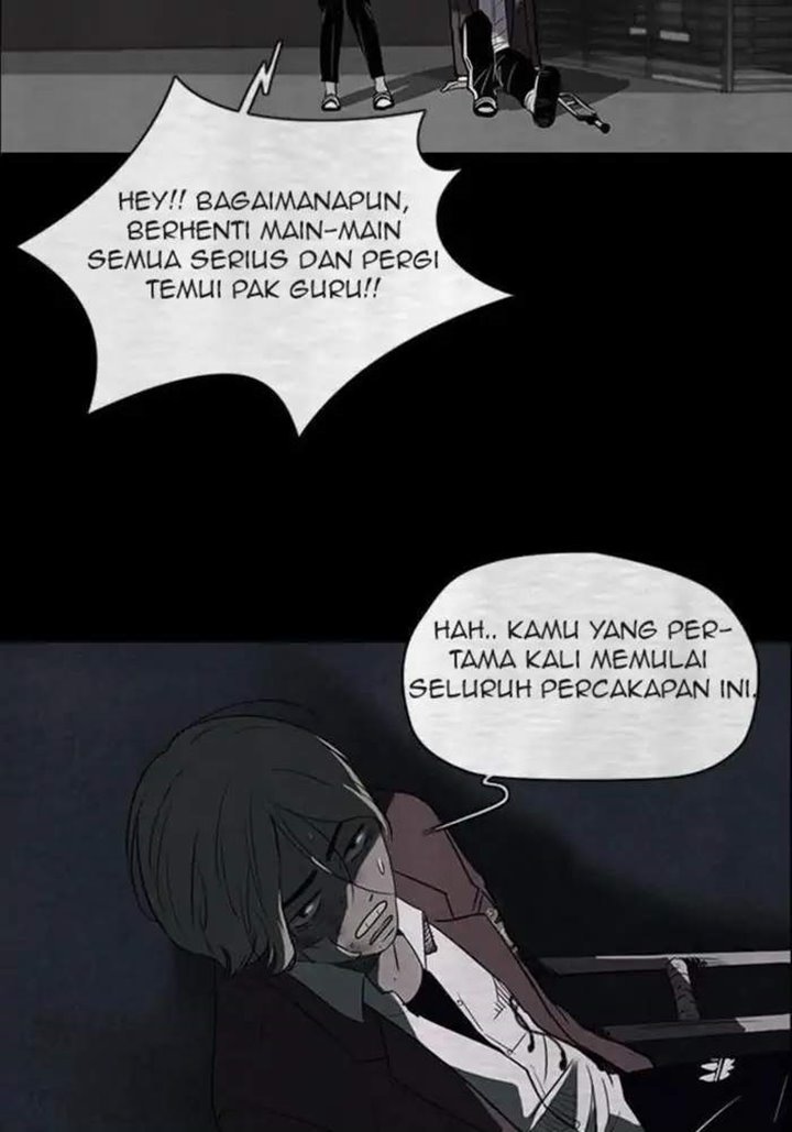 Wind Breaker Chapter 40 Halaman 47