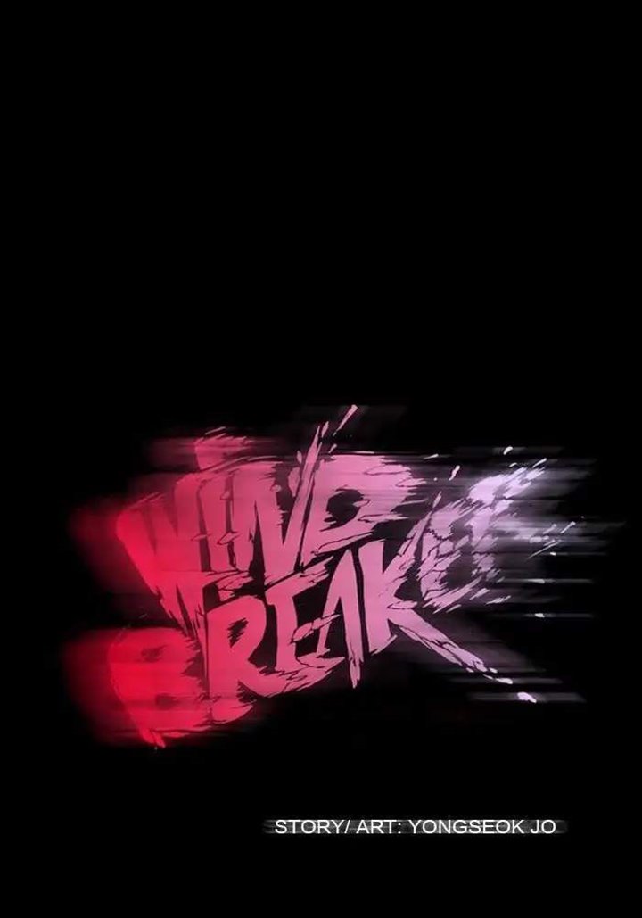 Wind Breaker Chapter 41 Halaman 14