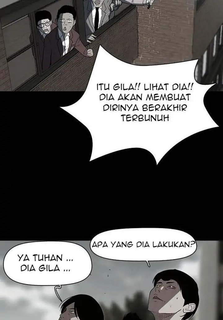 Wind Breaker Chapter 41 Halaman 16