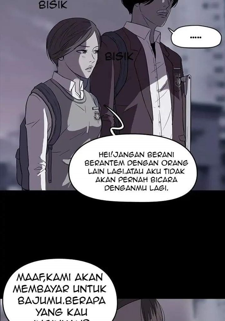 Wind Breaker Chapter 41 Halaman 32