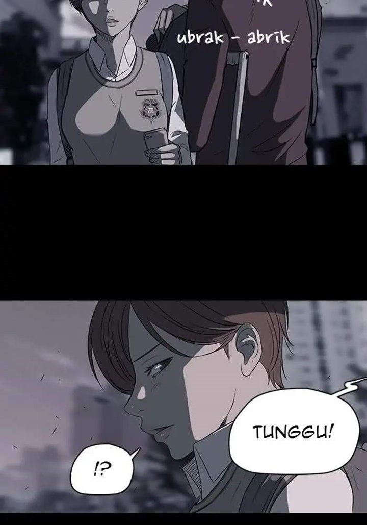 Wind Breaker Chapter 41 Halaman 35