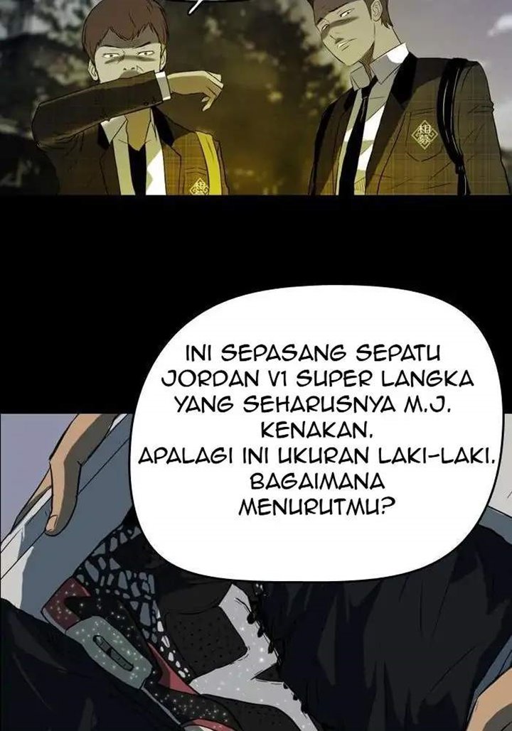 Wind Breaker Chapter 41 Halaman 39