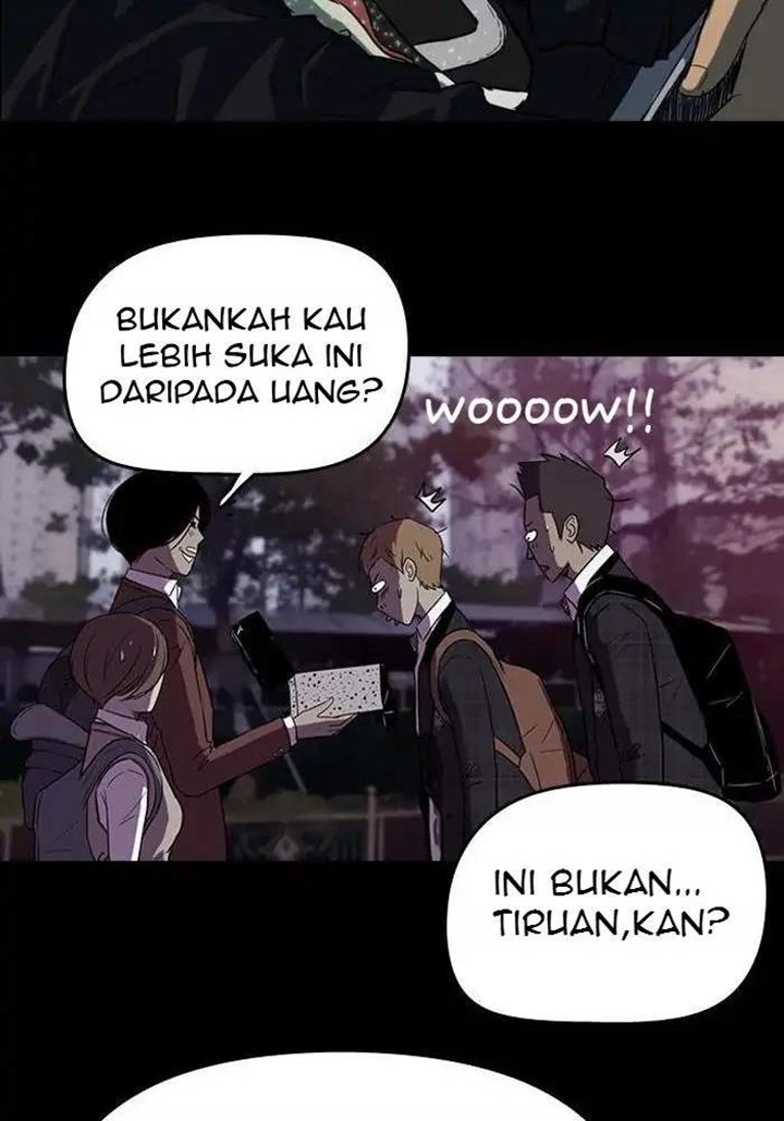 Wind Breaker Chapter 41 Halaman 40