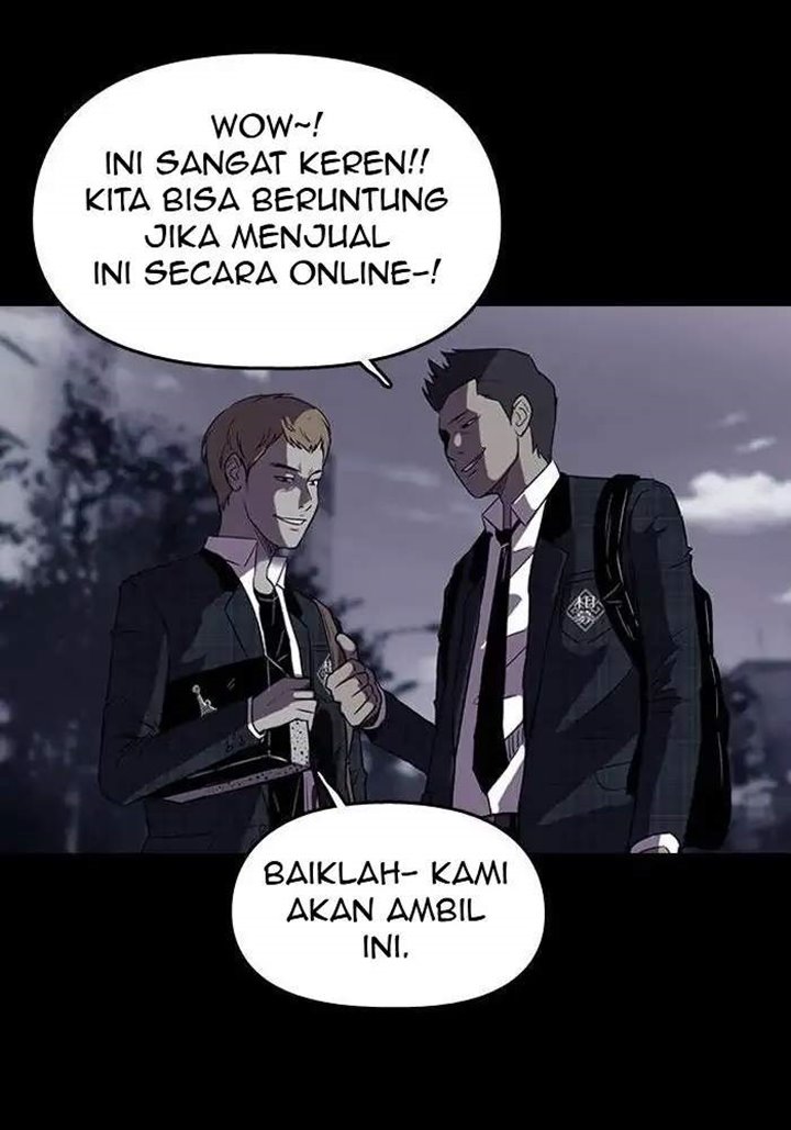 Wind Breaker Chapter 41 Halaman 42