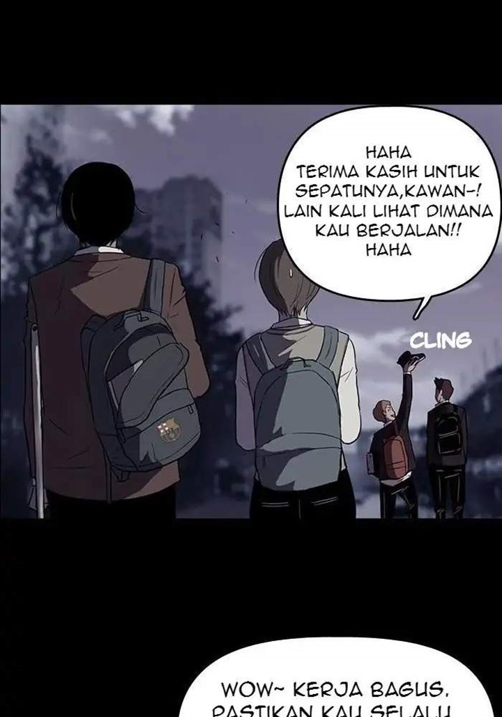 Wind Breaker Chapter 41 Halaman 43