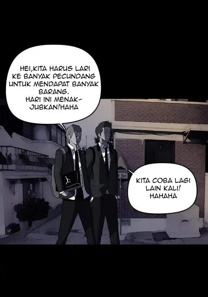Wind Breaker Chapter 41 Halaman 49