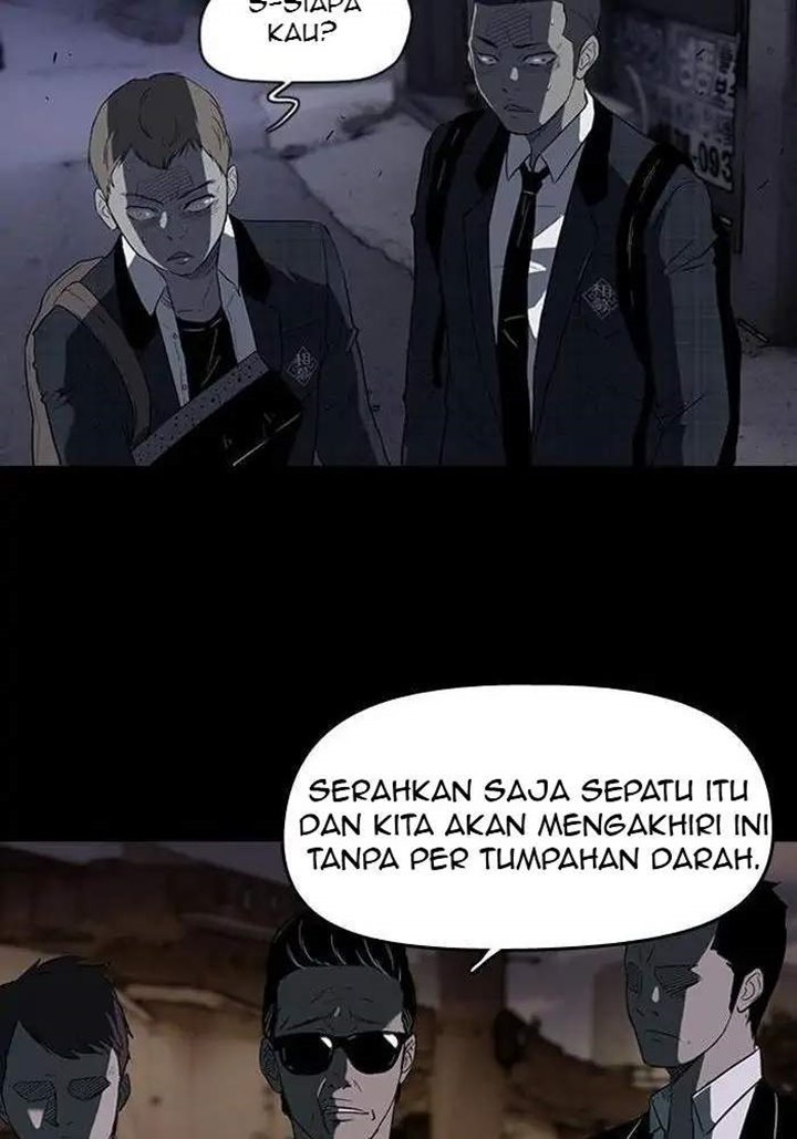Wind Breaker Chapter 41 Halaman 51