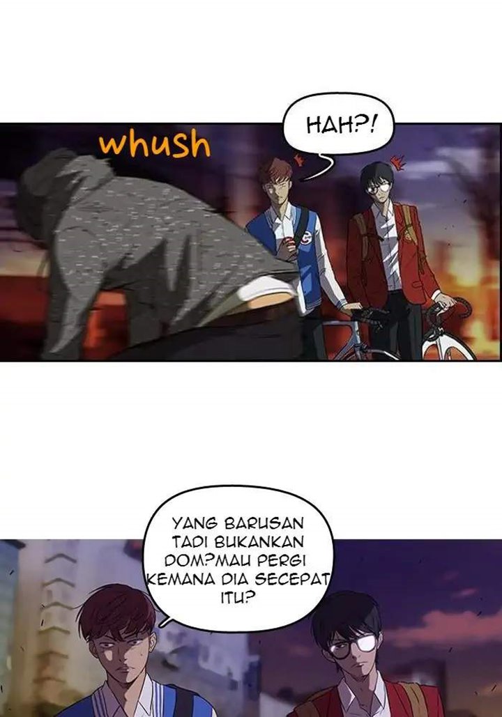 Wind Breaker Chapter 41 Halaman 59