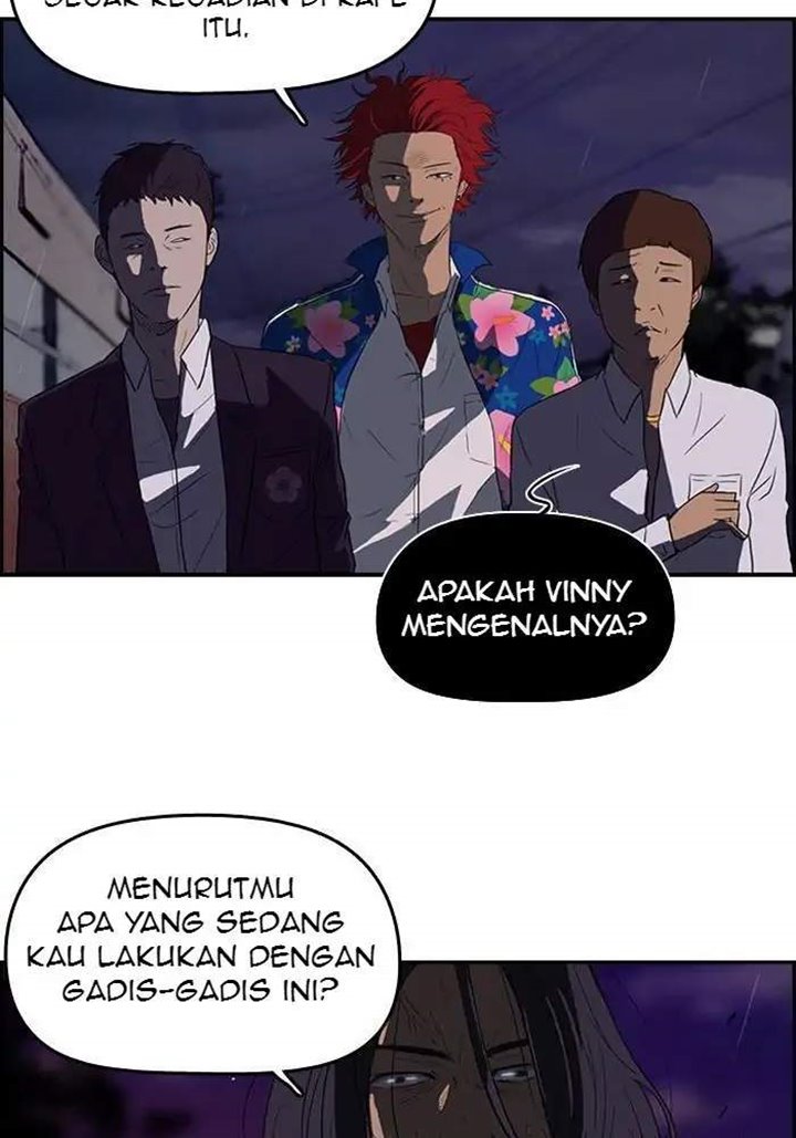 Wind Breaker Chapter 42 Halaman 8