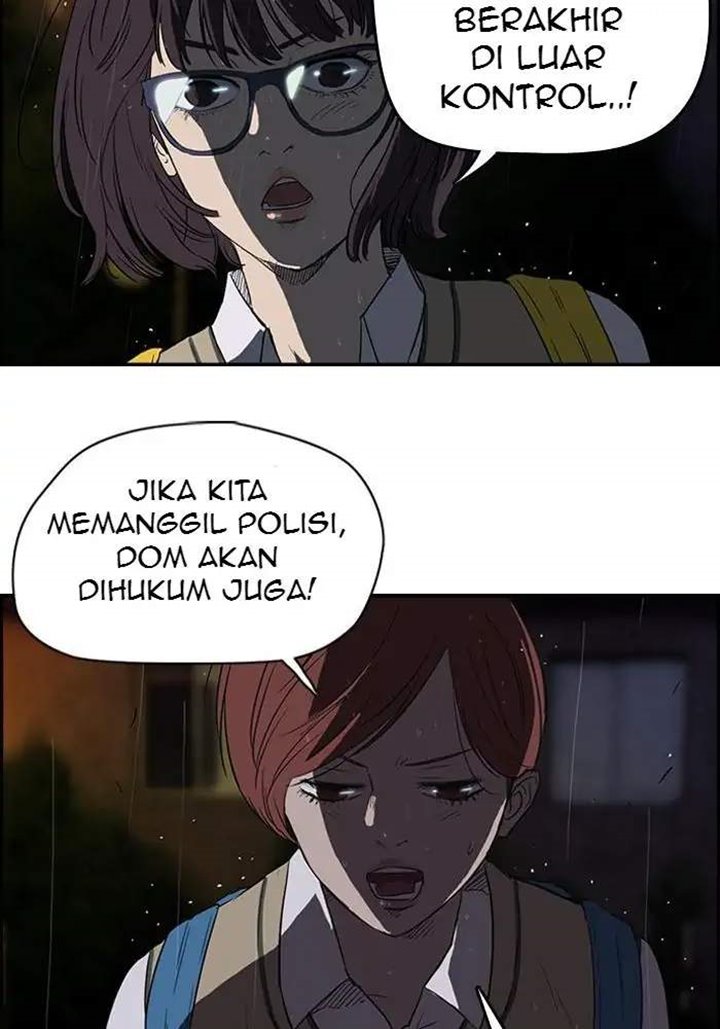 Wind Breaker Chapter 42 Halaman 34