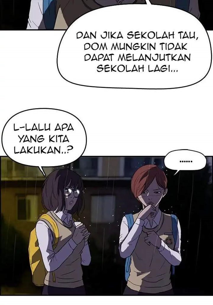 Wind Breaker Chapter 42 Halaman 35