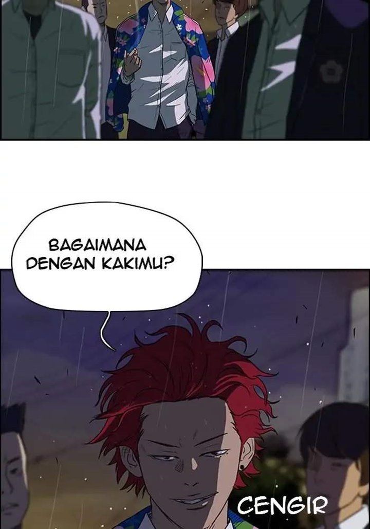Wind Breaker Chapter 42 Halaman 45