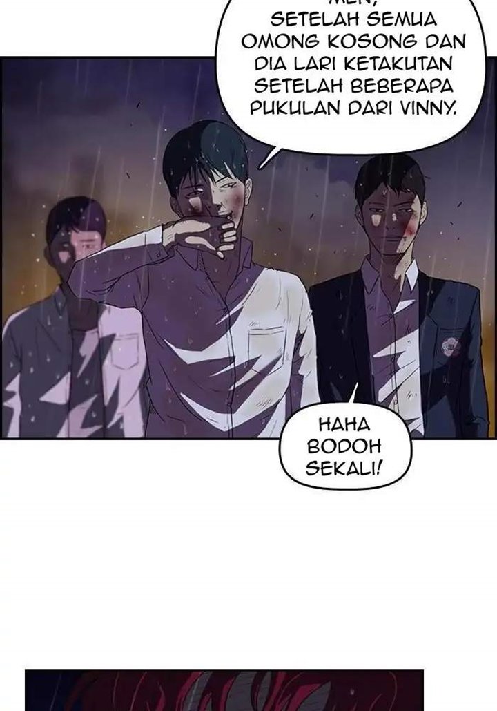 Wind Breaker Chapter 43 Halaman 21