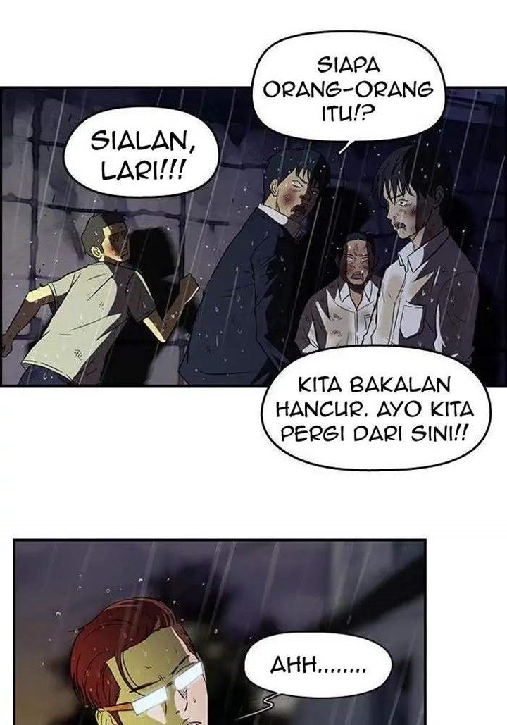 Wind Breaker Chapter 43 Halaman 51
