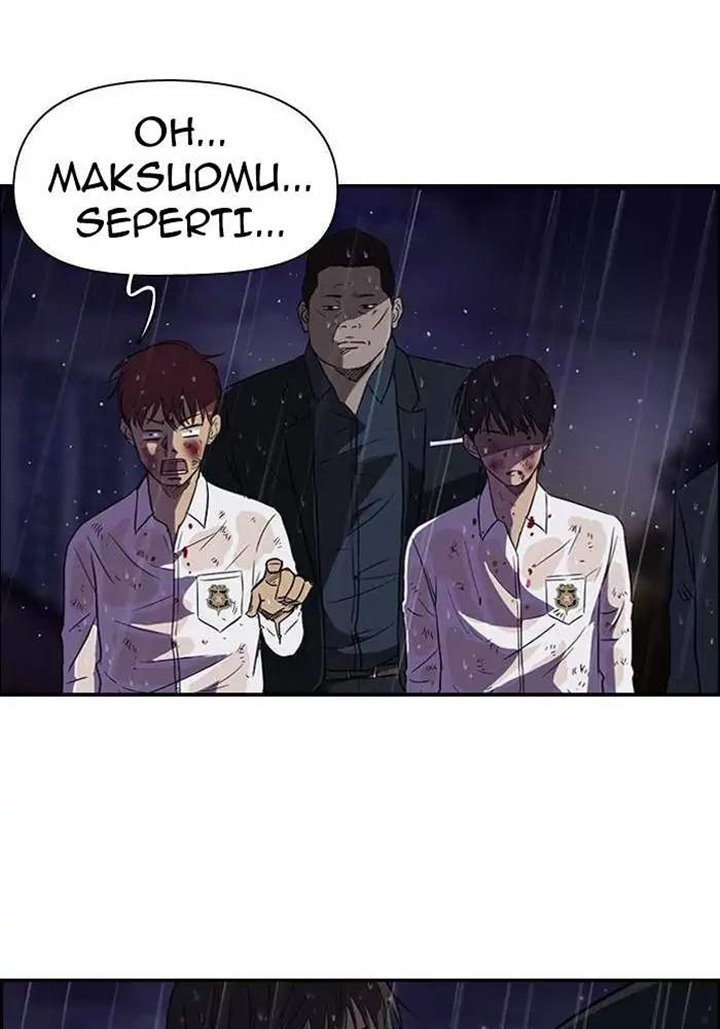 Wind Breaker Chapter 44 Halaman 10