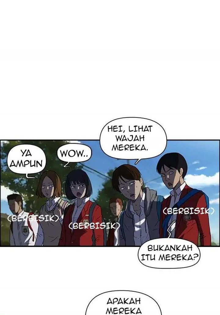 Wind Breaker Chapter 44 Halaman 14