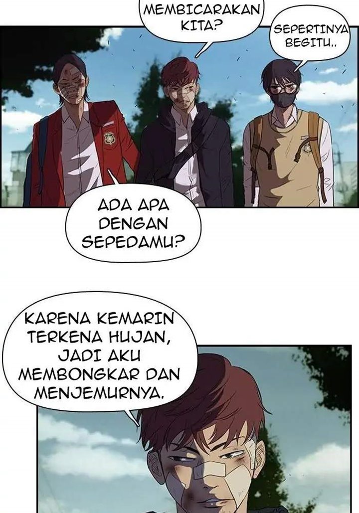 Wind Breaker Chapter 44 Halaman 15