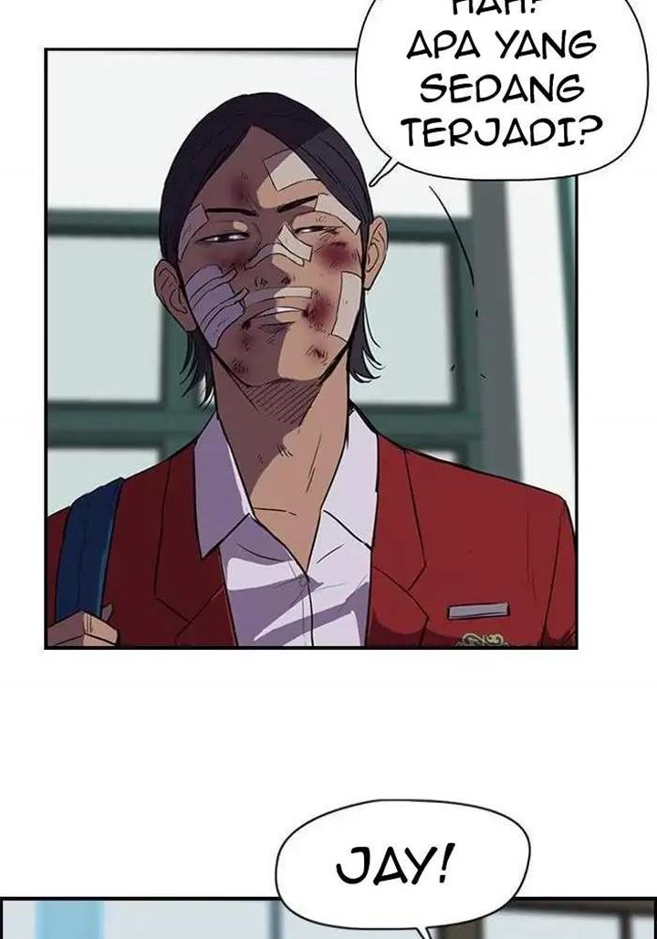 Wind Breaker Chapter 44 Halaman 19