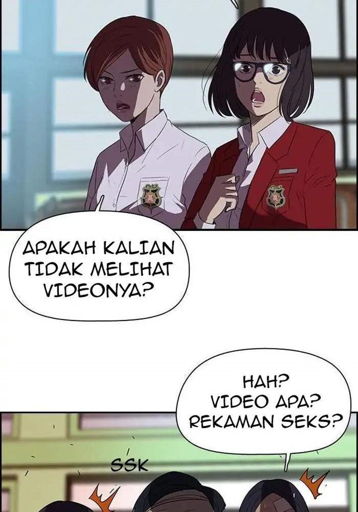 Wind Breaker Chapter 44 Halaman 20