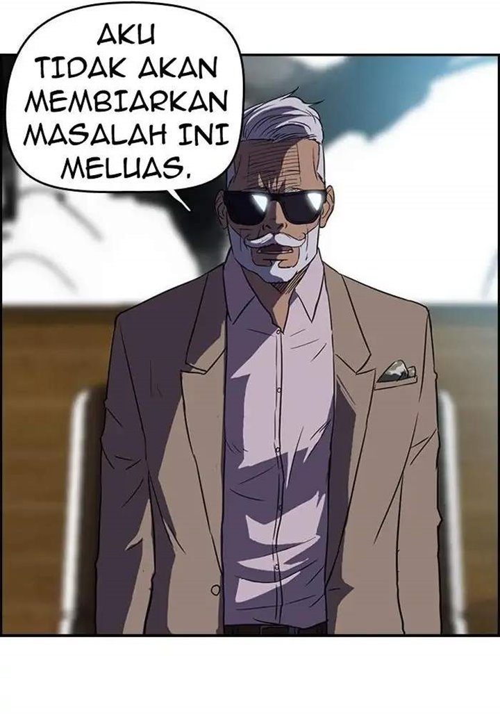 Wind Breaker Chapter 44 Halaman 33