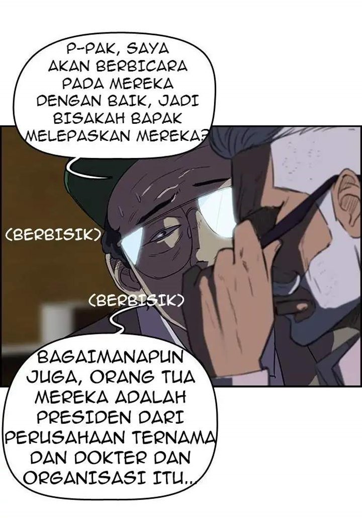 Wind Breaker Chapter 44 Halaman 34