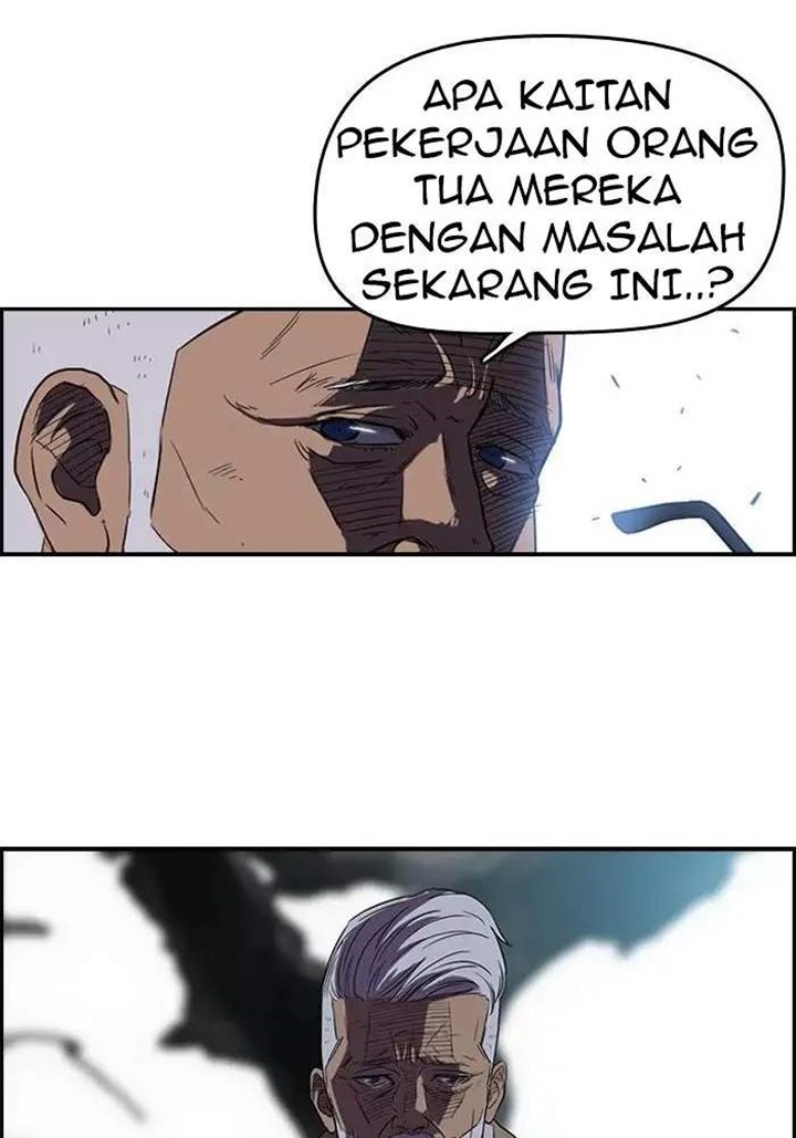 Wind Breaker Chapter 44 Halaman 35