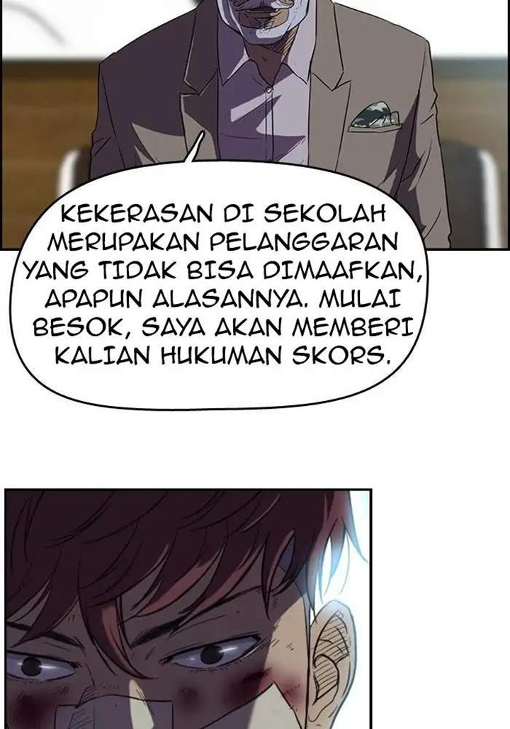 Wind Breaker Chapter 44 Halaman 36