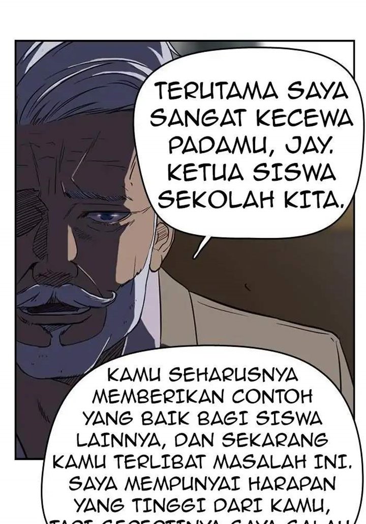 Wind Breaker Chapter 44 Halaman 39