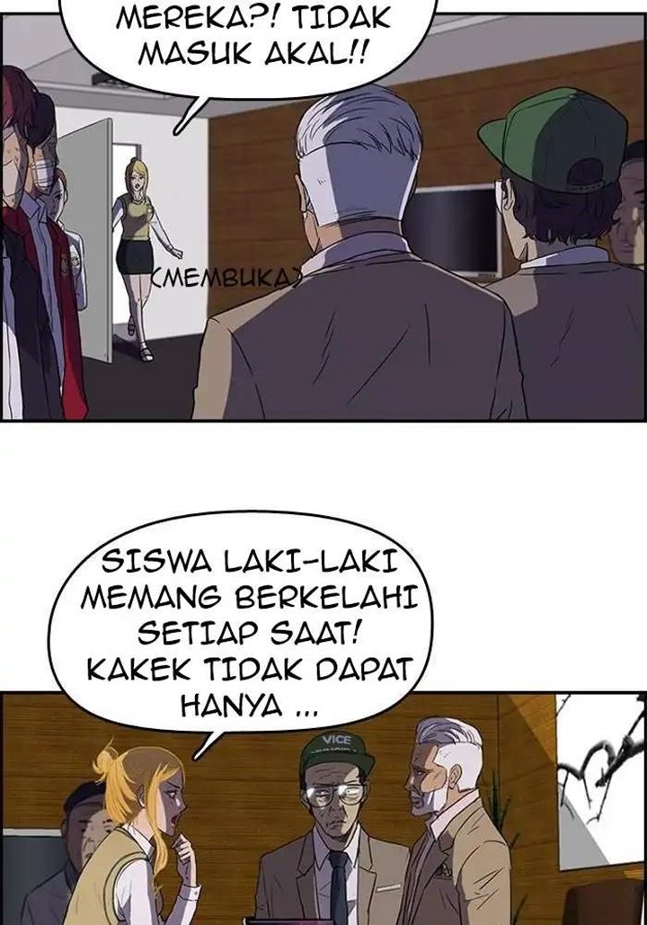 Wind Breaker Chapter 44 Halaman 42