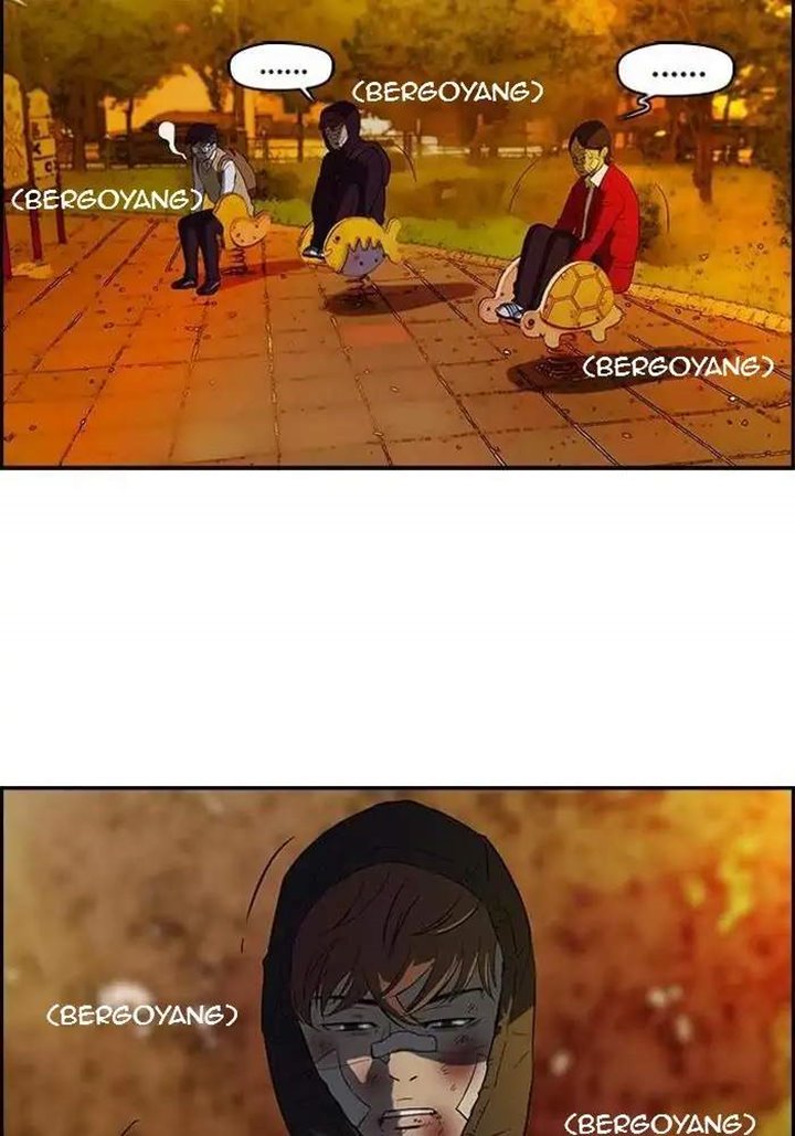Wind Breaker Chapter 44 Halaman 47