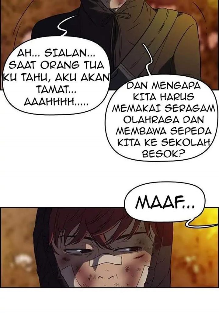 Wind Breaker Chapter 44 Halaman 48