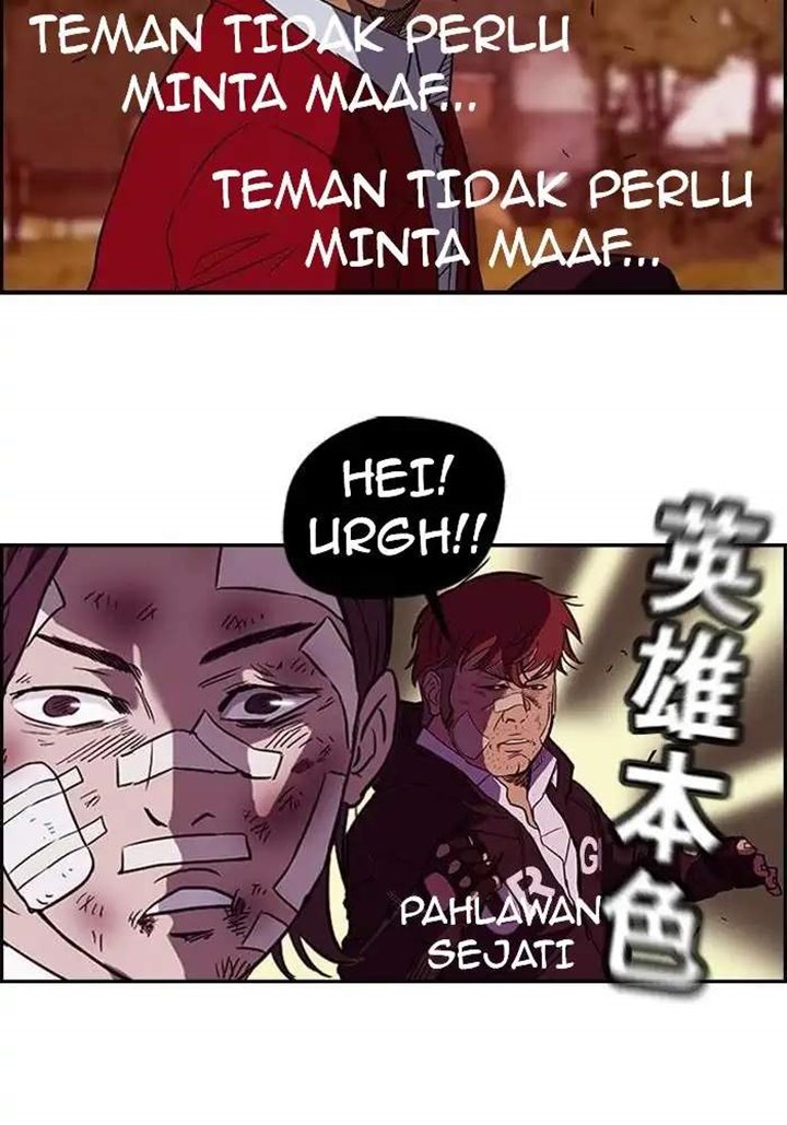 Wind Breaker Chapter 44 Halaman 54