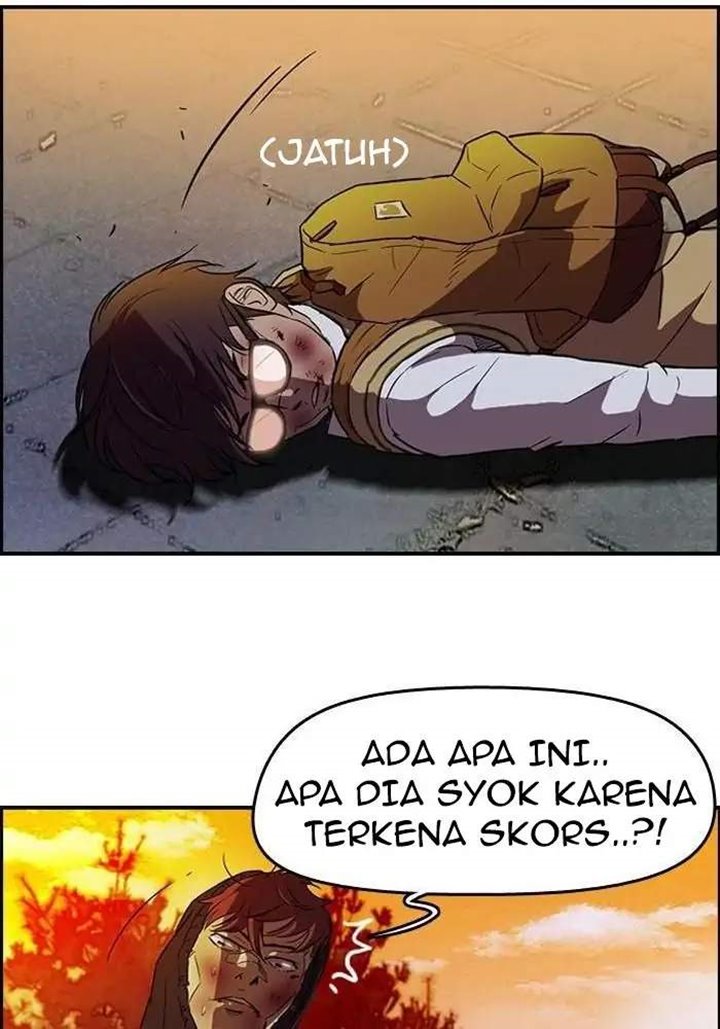 Wind Breaker Chapter 44 Halaman 58