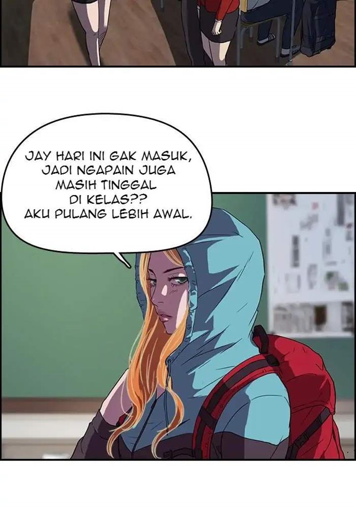 Wind Breaker Chapter 45 Halaman 6
