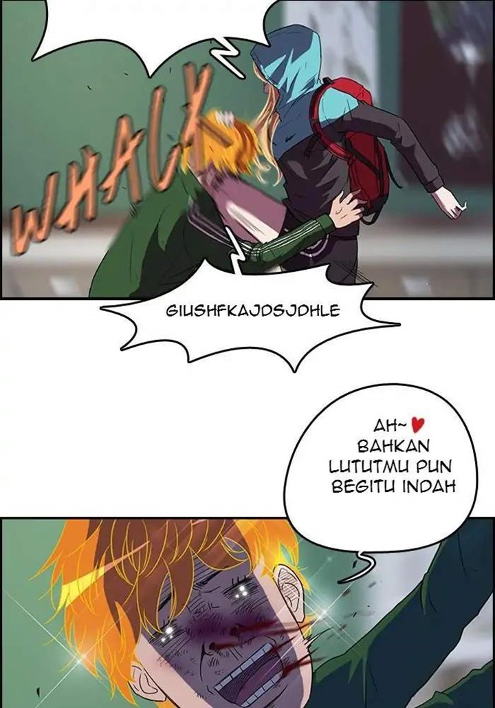 Wind Breaker Chapter 45 Halaman 8