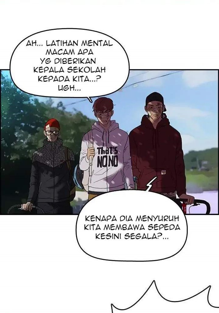 Wind Breaker Chapter 45 Halaman 16
