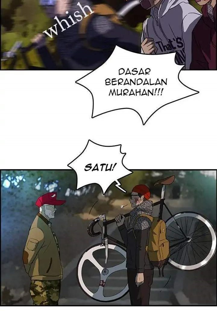 Wind Breaker Chapter 45 Halaman 19