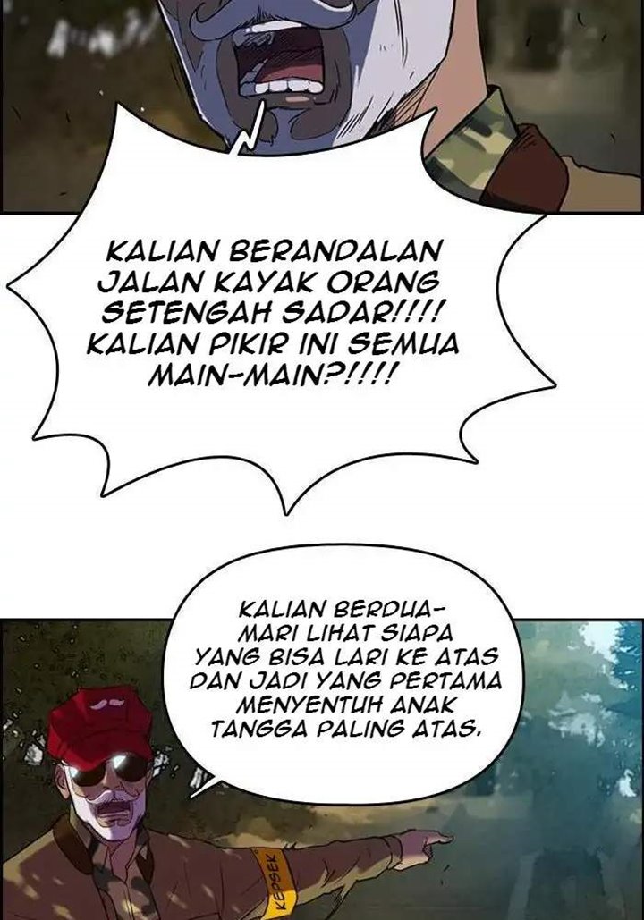 Wind Breaker Chapter 45 Halaman 21