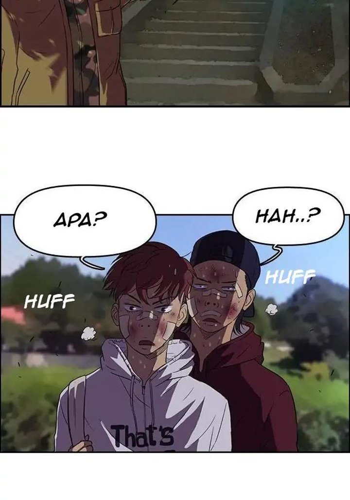 Wind Breaker Chapter 45 Halaman 22